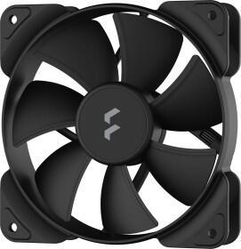 Fractal Design Aspect 12 PWM, schwarz - 120mm von FRACTAL DESIGN