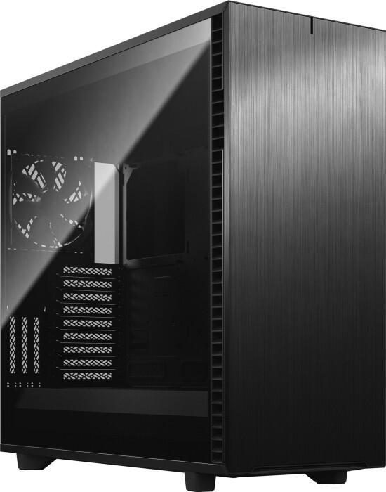 Fractal Design Define 7 XL - schwarz, Dark Tempered von FRACTAL DESIGN