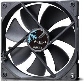Fractal Design Dynamic X2 GP-14, schwarz - 140 mm von FRACTAL DESIGN