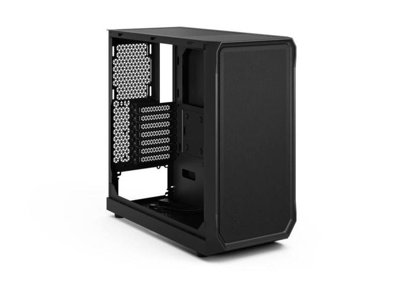 Fractal Design Focus 2 - Black Solid von FRACTAL DESIGN