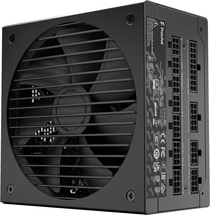 Fractal Design Ion ATX Gold - 750W Fractal Design Ion ATX Gold - 750W von FRACTAL DESIGN