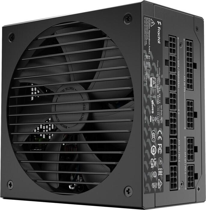 Fractal Design Ion ATX Gold - 750W von FRACTAL DESIGN