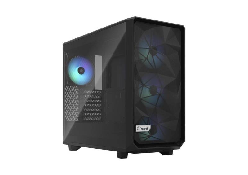 Fractal Design Meshify 2 Lite RGB Black TG Light Tint von FRACTAL DESIGN
