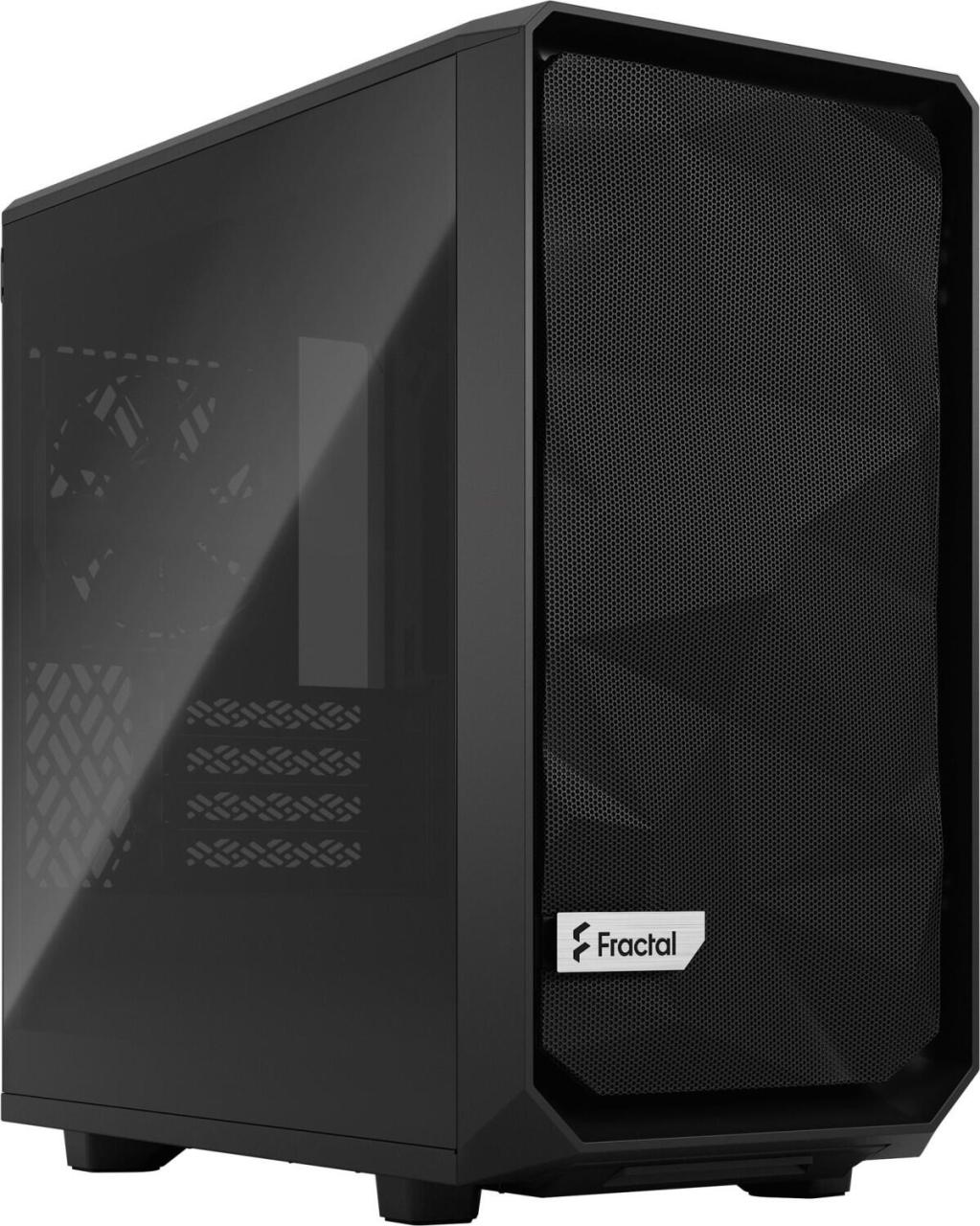 Fractal Design Meshify 2 Mini Black TG Dark Tint von FRACTAL DESIGN