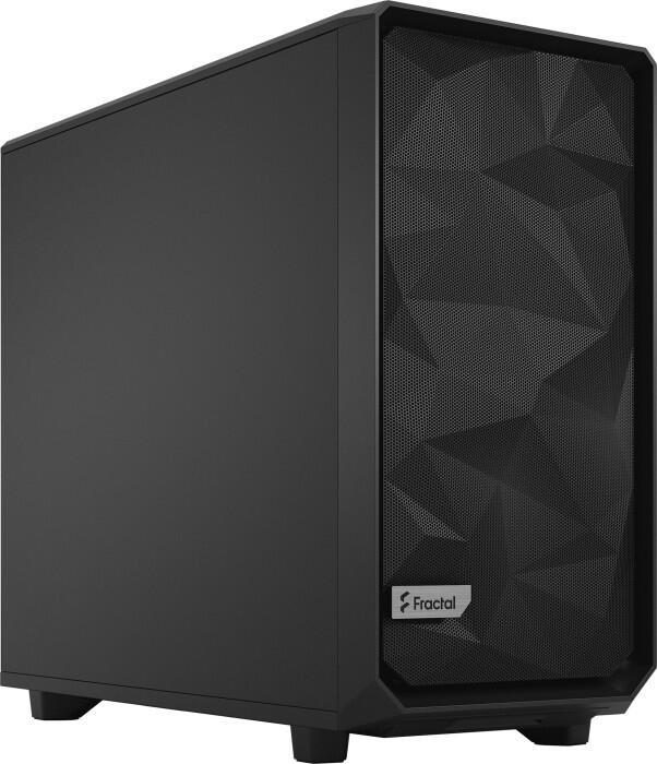 Fractal Design Meshify 2 - schwarz von FRACTAL DESIGN