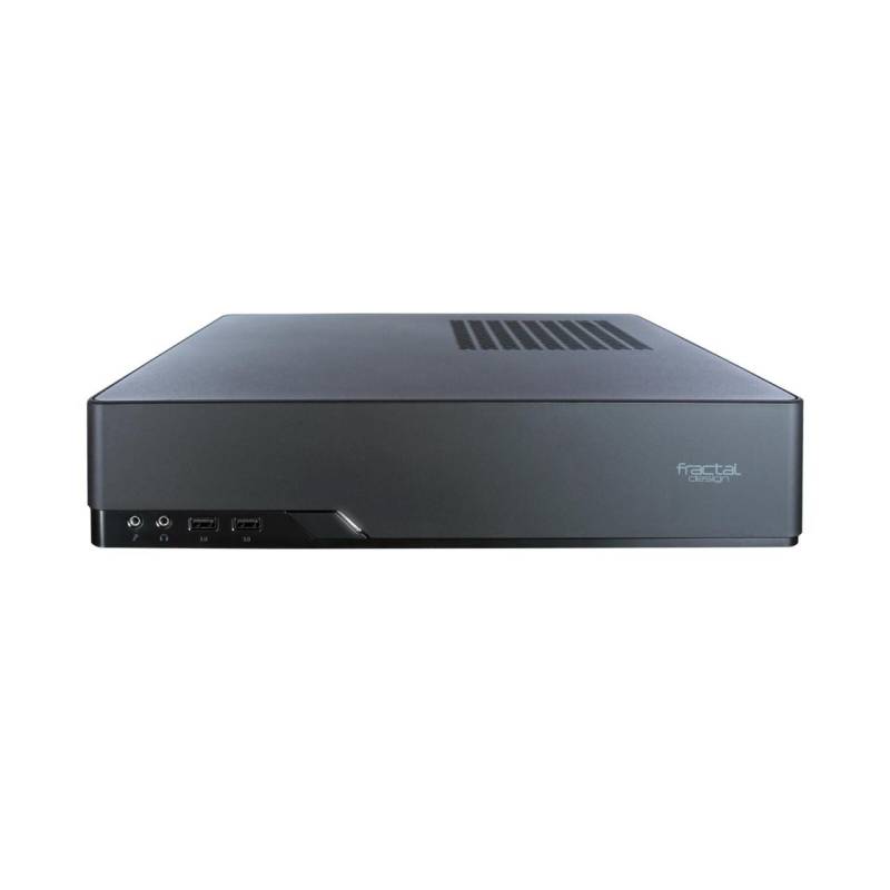 Fractal Design Node 202 - schwarz von FRACTAL DESIGN