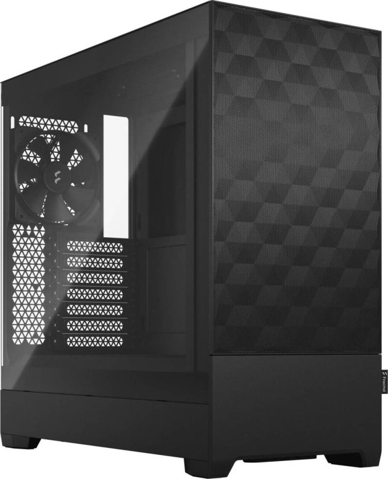 Fractal Design Pop Air - TG Black Clear Tint von FRACTAL DESIGN