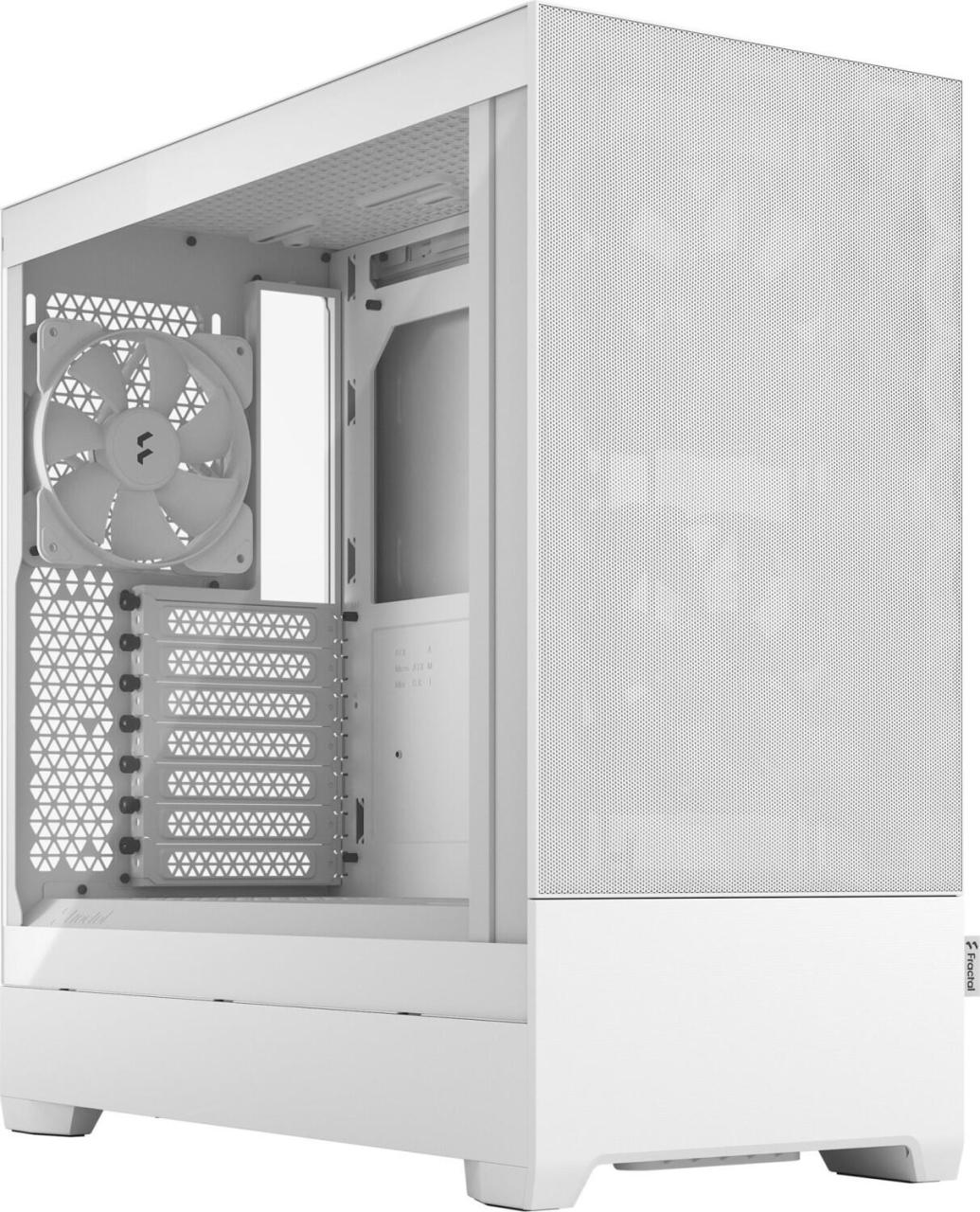 Fractal Design Pop Air - TG White Clear Tint von FRACTAL DESIGN