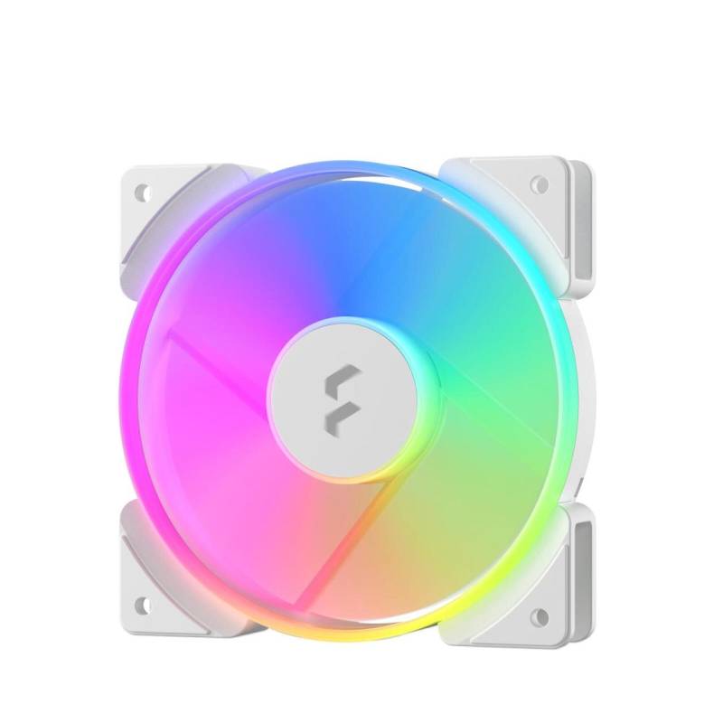 Fractal Design Prisma AL-12 PWM ARGB White- 120 mm von FRACTAL DESIGN