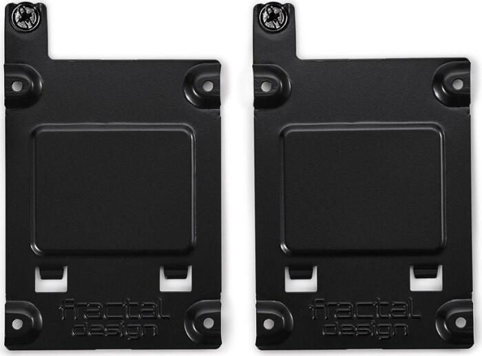 Fractal Design SSD Bracket Kit Typ-A - schwarz von FRACTAL DESIGN