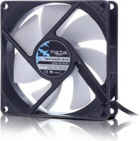 Fractal Design Silent Series R3 - 92 mm Fractal Design Silent Series R3 - 92 mm von FRACTAL DESIGN