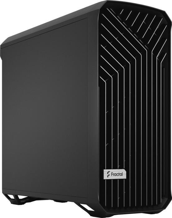 Fractal Design Torrent Black Solid von FRACTAL DESIGN