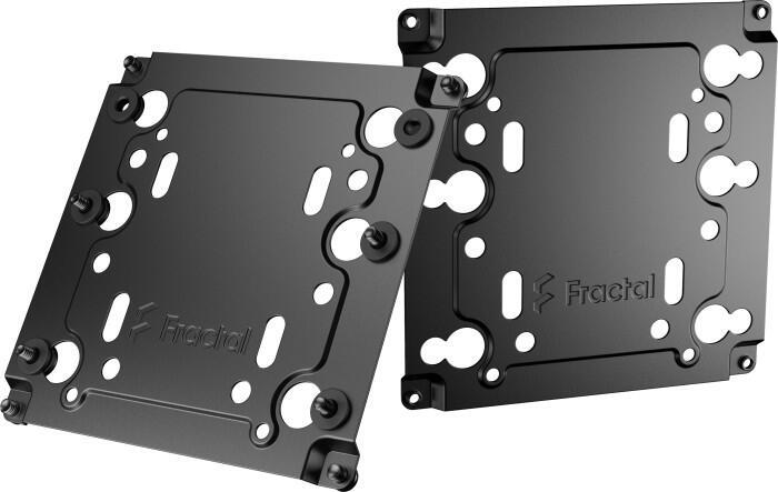 Fractal Design Universal Multibracket Typ-A - schwarz von FRACTAL DESIGN