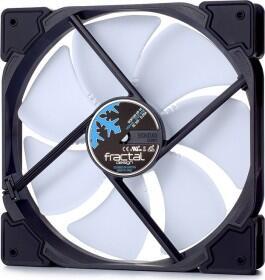 Fractal Design Venturi HP-14 PWM, schwarz/weiß - 140 mm Fractal Design Venturi HP-14 PWM, schwarz/weiß - 140 mm von FRACTAL DESIGN