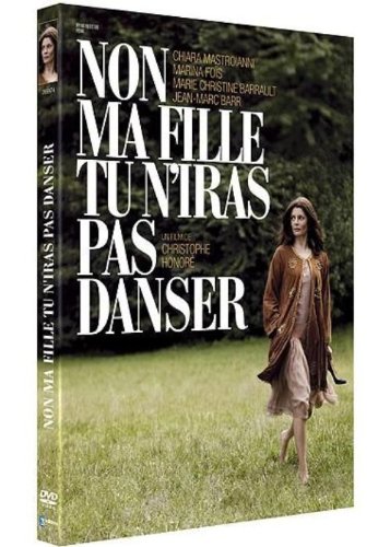 Non Ma Fille, Tu N'Iras - DVD Pas Danser von FRANCE TELEVISIONS