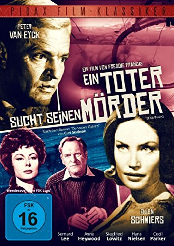 Ein Toter sucht seinen Mörder (Pidax Film-Klassiker) von Alive
