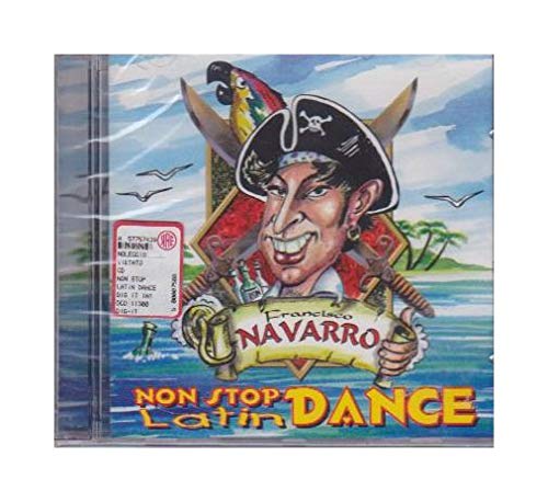 CD - Non Stop Latin Dance - Francisco Navarro von Import-SP