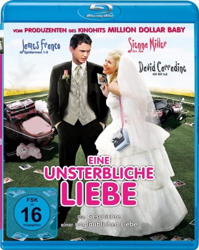 Eine unsterbliche Liebe [Blu-ray] von FRANCO,JONES/MILLER,SIENNA/CARRADINE,DAVID