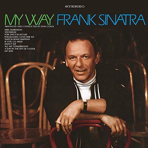 My Way (50th Anniversary Edition) [Vinyl LP] von FRANK SINATRA ENTERP
