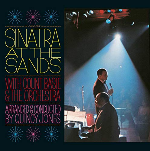 Sinatra at the Sands von FRANK SINATRA ENTERP