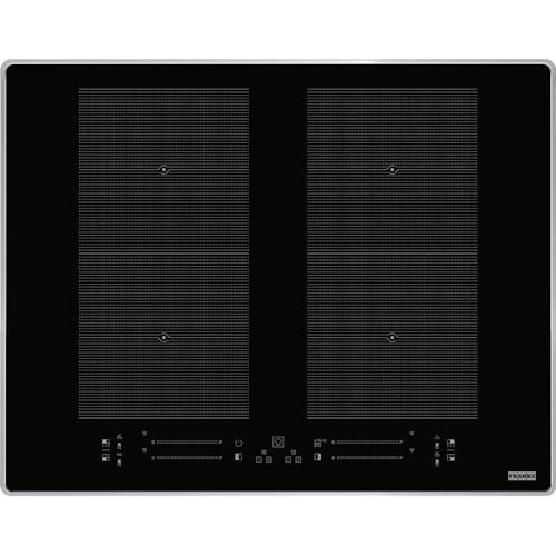 Franke 108.0675.410, Maris-Induktionskochfeld (FMA 654 I FP XS), Black glass von FRANKE