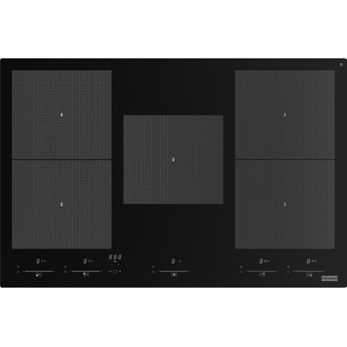 Franke 108.0704.932, Induktionskochfeld Mythos K-Link, Black glass von FRANKE