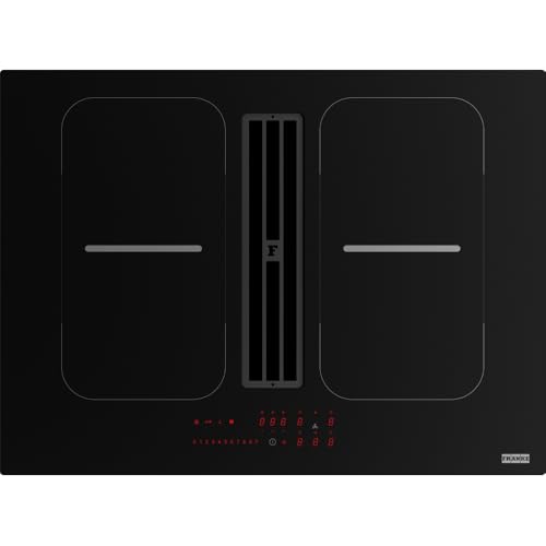 Franke 340.0705.229, In das Induktionskochfeld integrierte Dunstabzugshaube Smart 2gether, Black glass Franke 340.0705.229, In das Induktionskochfeld integrierte Dunstabzugshaube Smart 2gether, Black glass von FRANKE