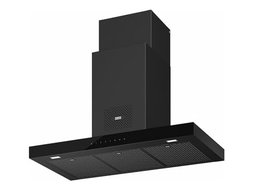 Franke Mythos Air Hub-T FTMY AH BK MATT Wandhaube 90 cm Schwarz Matt Franke Mythos Air Hub-T FTMY AH BK MATT Wandhaube 90 cm Schwarz Matt von FRANKE