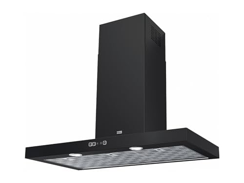 Franke Tale 915 W BK Matt Wandhaube 90 cm Black Matt Franke Tale 915 W BK Matt Wandhaube 90 cm Black Matt von FRANKE