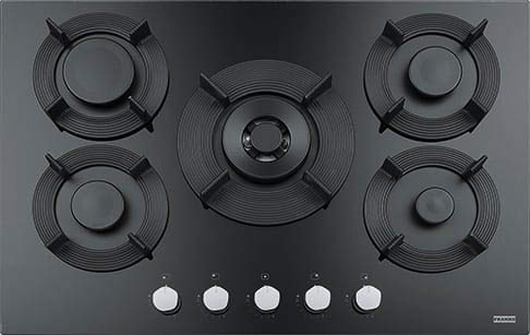 Piano cottura gas Franke FHMF 755 4G DC C BK Piano cottura gas Franke FHMF 755 4G DC C BK von FRANKE
