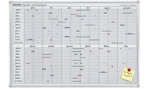 FRANKEN Einteilungsband für Planungstafeln, 4 mm x 10 m von FRANKEN