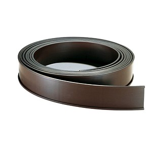 FRANKEN Etikettenhalter magnetisch braun 100,0 x 3,0 cm FRANKEN Etikettenhalter magnetisch braun 100,0 x 3,0 cm von FRANKEN