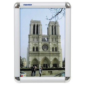 FRANKEN Klapprahmen Standard silber 24,0 x 37,7 cm FRANKEN Klapprahmen Standard silber 24,0 x 37,7 cm von FRANKEN