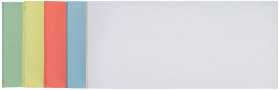 FRANKEN Moderationskarte, 95 x 205 mm, selbsthaftend von FRANKEN