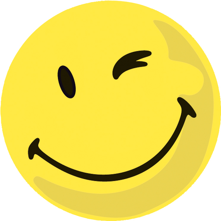 FRANKEN Moderationskarte, Wertungssymbol: Positiv, gelb von FRANKEN