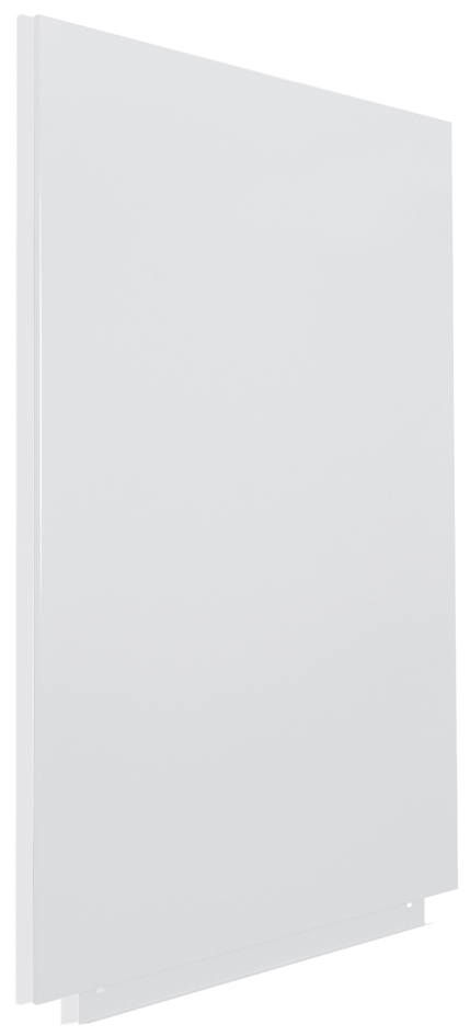 FRANKEN Modulare Weißwandtafel, (B)550 x (H)750 mm, weiß von FRANKEN