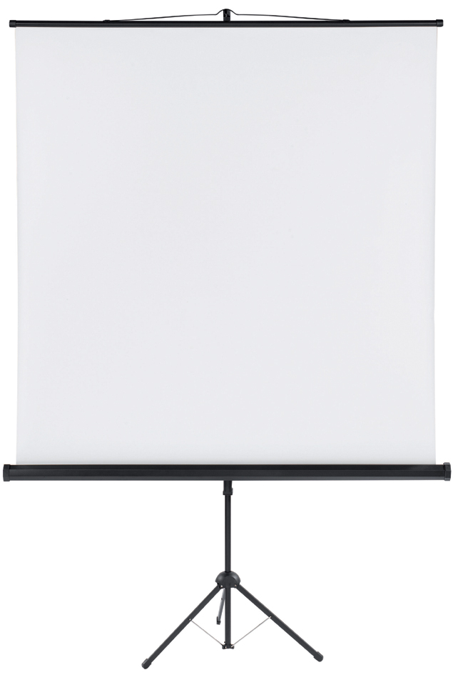 FRANKEN Stativleinwand X-tra!Line, (B)1.500 x (H)1.500 mm von FRANKEN