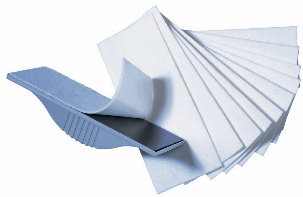 FRANKEN Tafellöscher, magnetisch, 150 x 60 x 30 mm, grau FRANKEN Tafellöscher, magnetisch, 150 x 60 x 30 mm, grau von FRANKEN