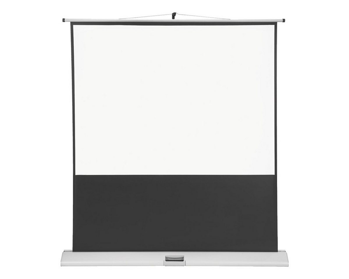 FRANKEN X-tra! Line Pull-Up-Leinwand (Format 4:3 (160x120 cm), transportabel) von FRANKEN