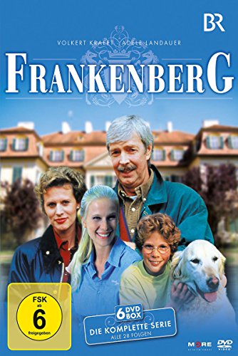 Frankenberg - Die komplette Serie [6 DVDs] von FRANKENBERG