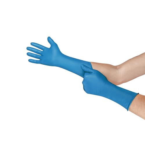 FRANZ MENSCH 1000x Hygostar Einweghandschuhe Ideal Light, Einmalhandschuhe Größe S, Vinylhandschuhe, puderfrei, Handschuhe Einweg aus leichtem Vinyl, Transparent in S, M, L, XL & XXL FRANZ MENSCH 1000x Hygostar Einweghandschuhe Ideal Light, Einmalhandschuhe Größe S, Vinylhandschuhe, puderfrei, Handschuhe Einweg aus leichtem Vinyl, Transparent in S, M, L, XL & XXL von FRANZ MENSCH