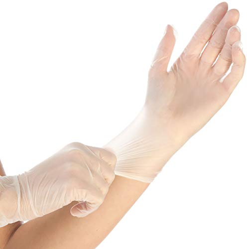 Franz Mensch VINYL-Handschuhe IDEAL LIGHT puderfrei, leichte Qualität, Größe XL 26809 Franz Mensch VINYL-Handschuhe IDEAL LIGHT puderfrei, leichte Qualität, Größe XL 26809 von FRANZ MENSCH