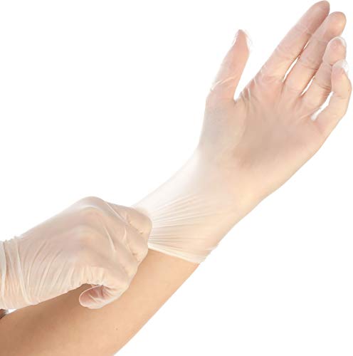 HYGOSTAR 2695 Handschuhe Vinyl Gepu.M,100 St HYGOSTAR 2695 Handschuhe Vinyl Gepu.M,100 St von FRANZ MENSCH