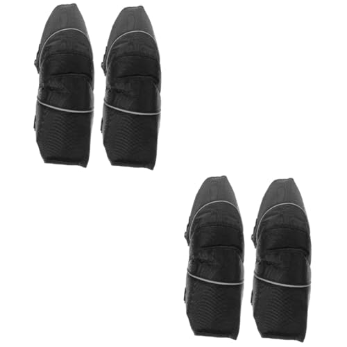 FRCOLOR 2 Sätze 2 Sets Zum Fahren Von E Bikes Motorrad Knieschützer Weiche Knieschützer Für Dirt Motocross Knieschützer Für Herren Sport Biker Größe Schwarz Leder 2 Stück 2 Stück * 2 FRCOLOR 2 Sätze 2 Sets Zum Fahren Von E Bikes Motorrad Knieschützer Weiche Knieschützer Für Dirt Motocross Knieschützer Für Herren Sport Biker Größe Schwarz Leder 2 Stück 2 Stück * 2 von FRCOLOR