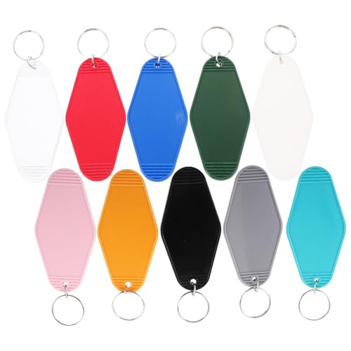 FRCOLOR 20 Stück Gepäckanhänger Schlüsselanhänger Taschenanhänger Hotelschlüsselanhänger Gepäckschlüssel Raute Farbige Reiserucksäcke Reiserucksack Praktische Zufällige Farbe FRCOLOR 20 Stück Gepäckanhänger Schlüsselanhänger Taschenanhänger Hotelschlüsselanhänger Gepäckschlüssel Raute Farbige Reiserucksäcke Reiserucksack Praktische Zufällige Farbe von FRCOLOR