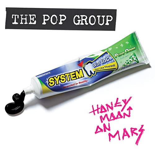 Honeymoon on Mars (Coloured Vinyl) [Vinyl LP] von FREAKS R US