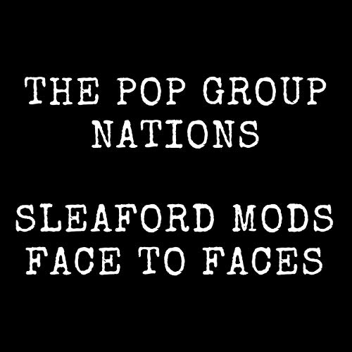 Nations/Face to Faces [Vinyl Single] von FREAKS R US