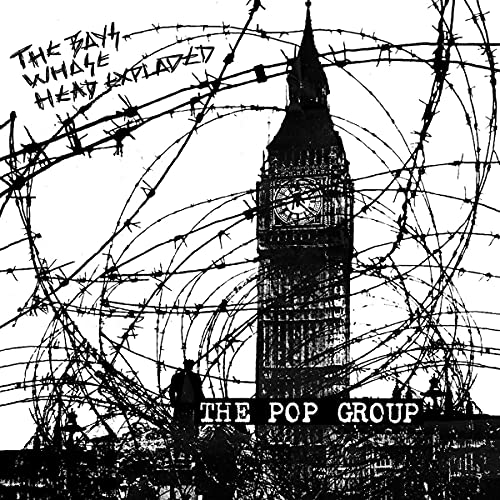 The Boys Whose Head Exploded The Boys Whose Head Exploded von FREAKS R US