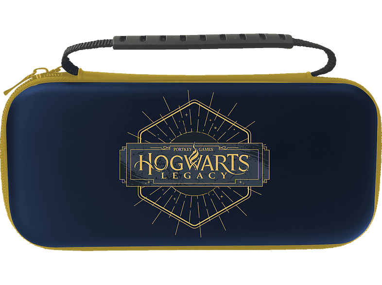 FREAKS & GEEKS 299281S CASE HOGWARTS LEGACY SWI LOGO Tasche für Nintendo Switch, Mehrfarbig von FREAKS & GEEKS