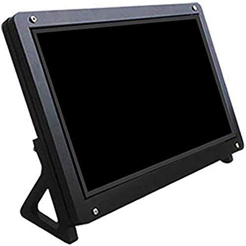 FREDY 7 Display Monitor LCD Huelle UnterstüTzung Halter für 3 Acryl GehäUse Halterung LCD Schwarz von FREDY